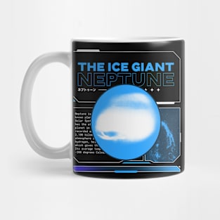 THE ICE GIANT NEPTUNE Mug